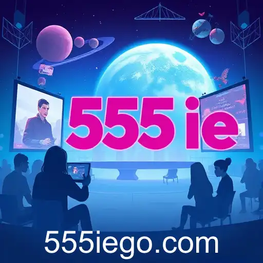 555ie: Redefining Online Gaming Experience