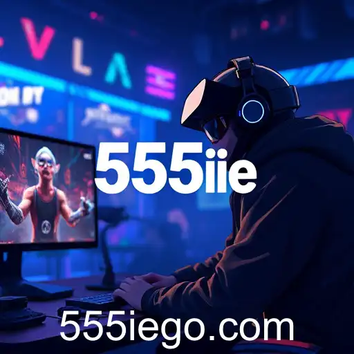 555ie: Revolutionizing Online Gaming in an Evolving Digital Landscape