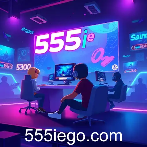 Digital Playground Evolves with 555ie