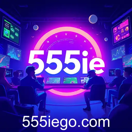 The Growing Appeal of 555ie: A Digital Haven for Gamers