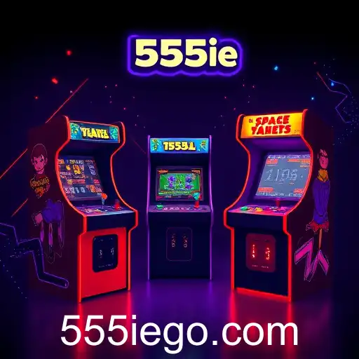 555ie Revolutionizes Online Gaming Experience