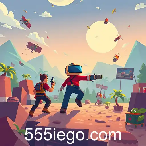 Rising Trends on 555ie Game Platform