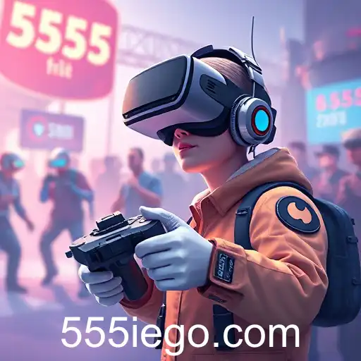 555ie: The Evolution of Online Gaming in 2025