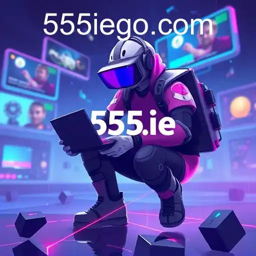 Exploring 555ie: The New Frontier in Online Gaming