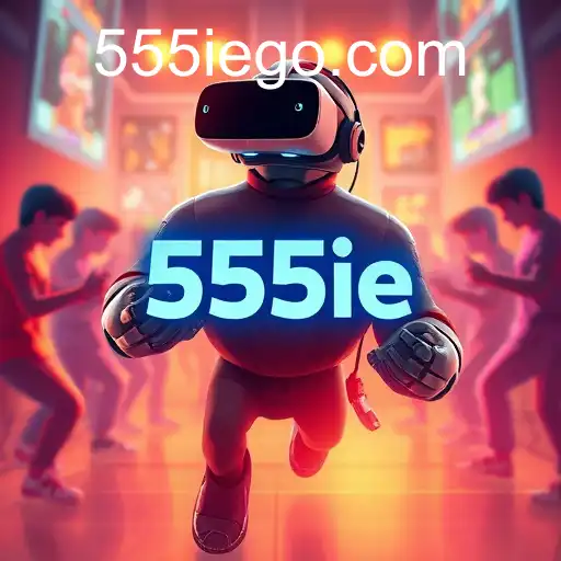 Gaming Revolution Through 555ie