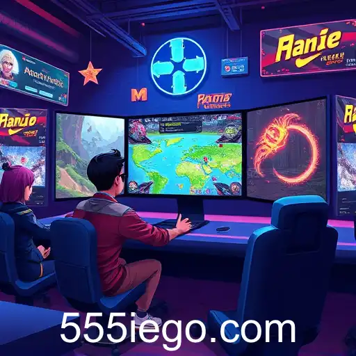The Rise of 555ie: Transforming Online Gaming