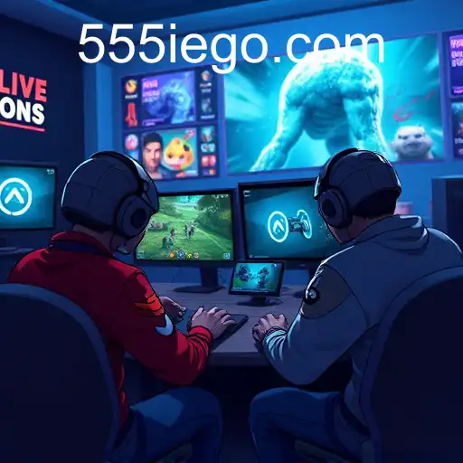 The Rise of 555ie in Online Gaming