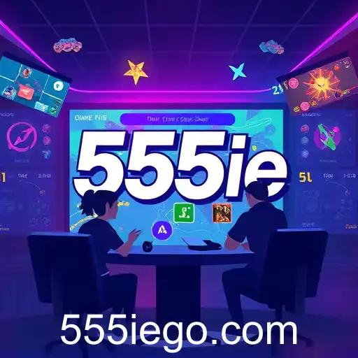 The Rise of 555ie: A Gaming Revolution