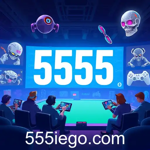 The Rise of 555ie: A New Hub in Online Gaming