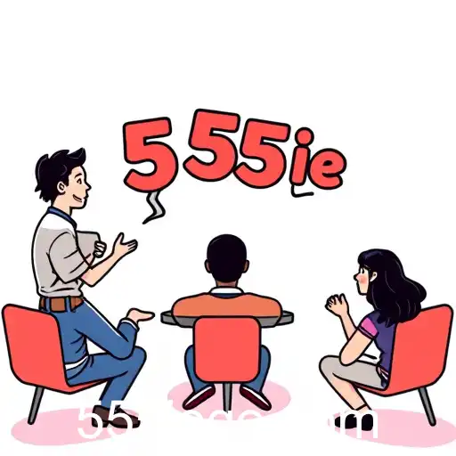 The Rise of 555ie: Revolutionizing Online Gaming