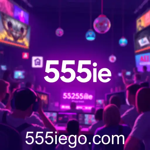 The Rise and Influence of 555ie in Digital Gaming