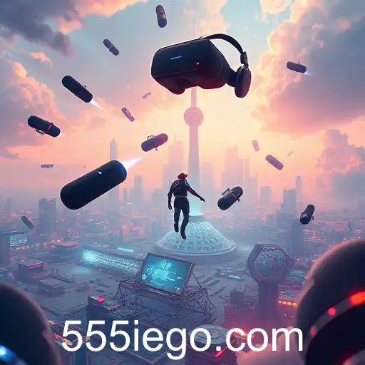 The Rise of 555ie: Transforming Online Gaming